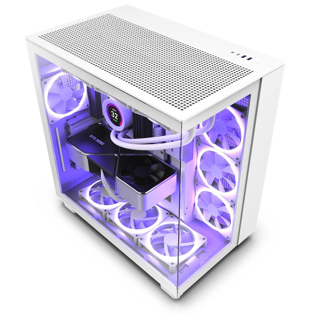 NZXT PC-Gehäuse H9 Flow