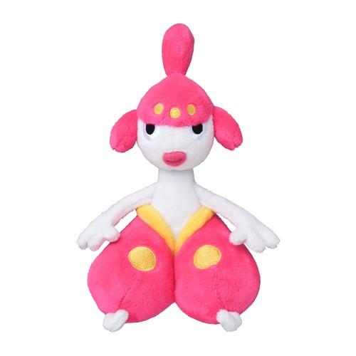 Pokémon Medicham Sitting Cuties Plush