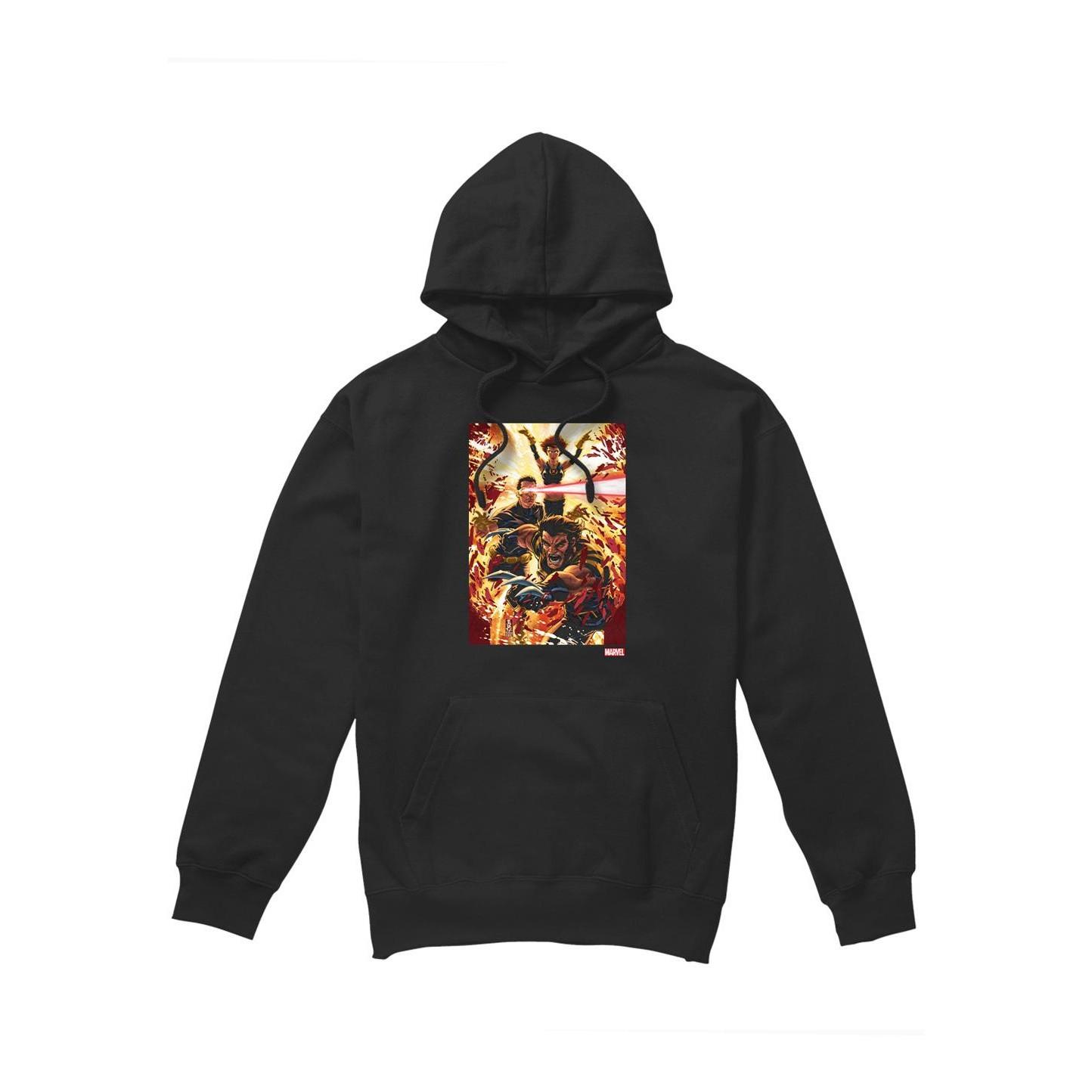 MARVEL XMen Kapuzenpullover
