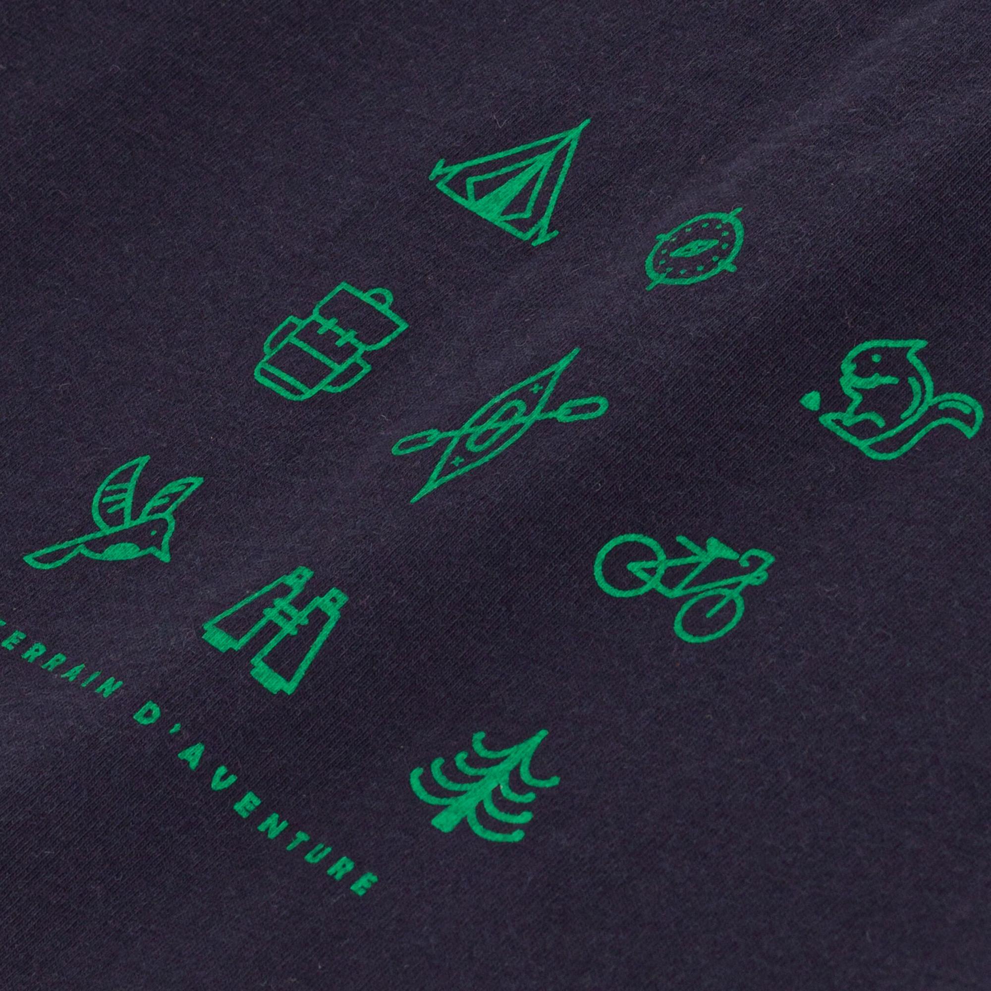 PETIT BATEAU T-Shirt, Rundhals, kurzarm