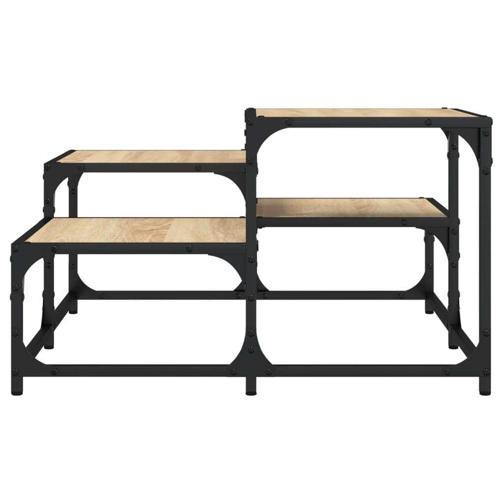 VidaXL Couchtisch holzwerkstoff