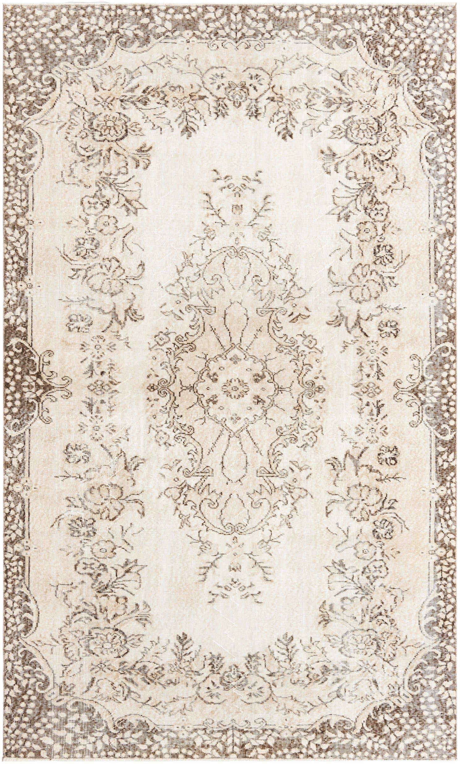 VIDAL Handgemachter Teppich Ultra Vintage