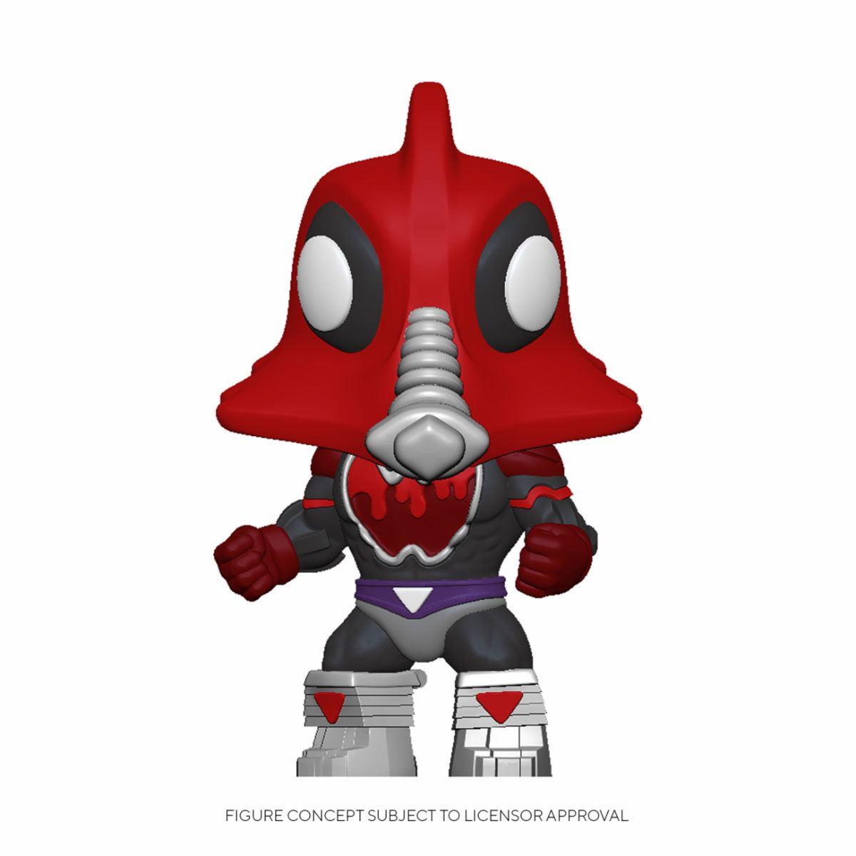 Funko Masters of the Universe POP! Animation Vinyl Figur Mosquitor