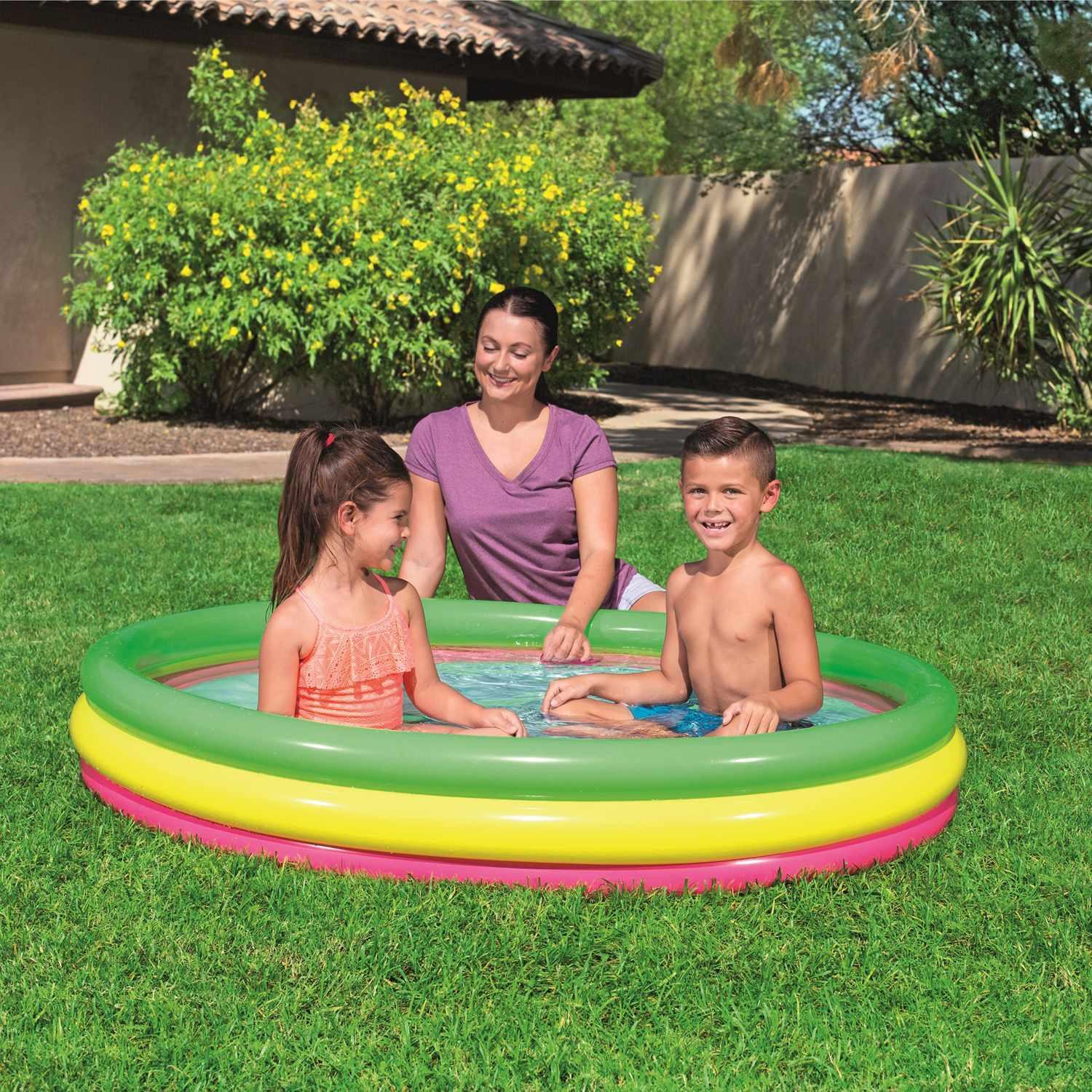 Bestway Sommerset Pool Kinder 1,52m x H30cm