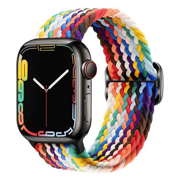 Avizar Apple Watch 38 - 41mm Armband Bunt
