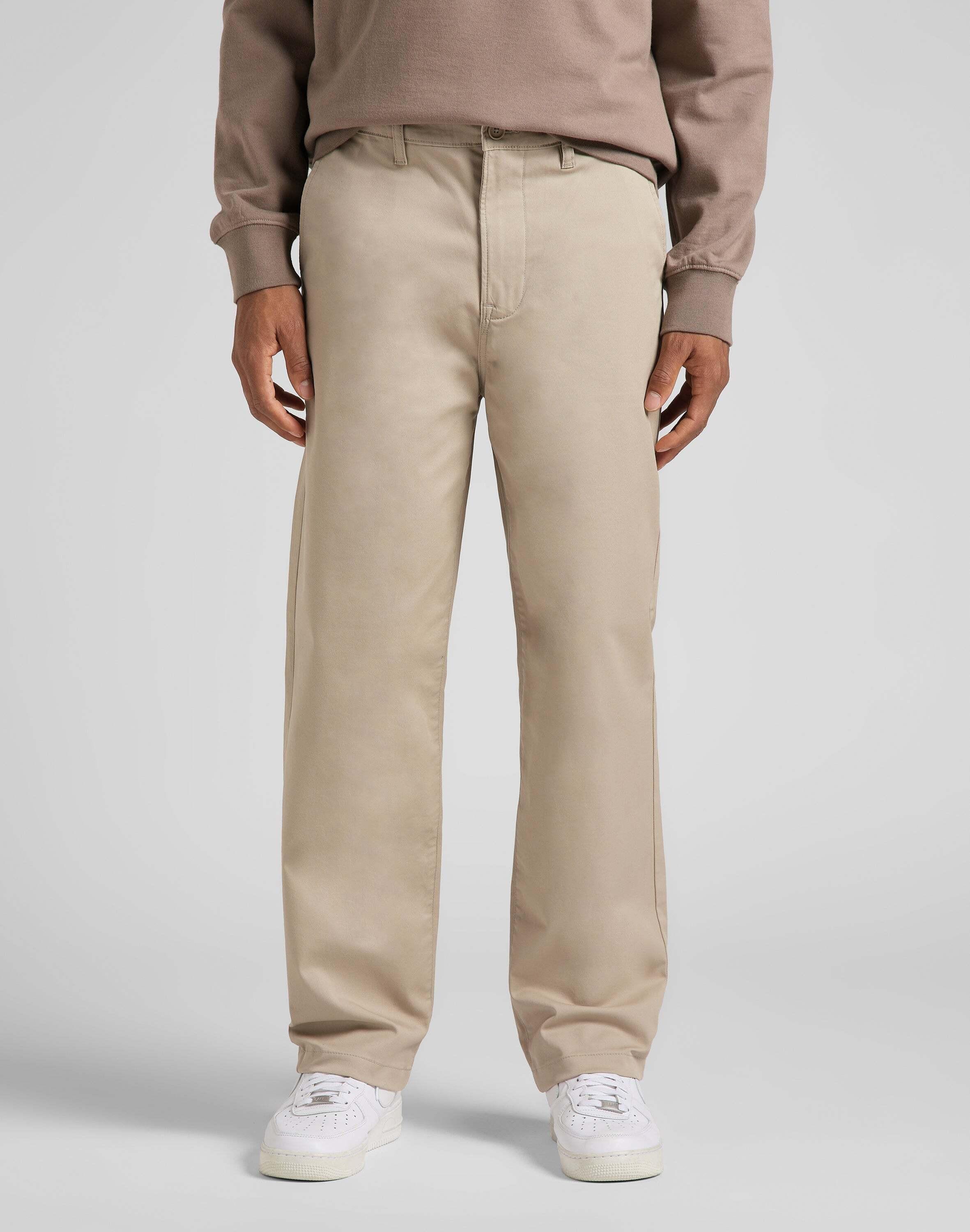Lee Chino Relaxed Fit Hose