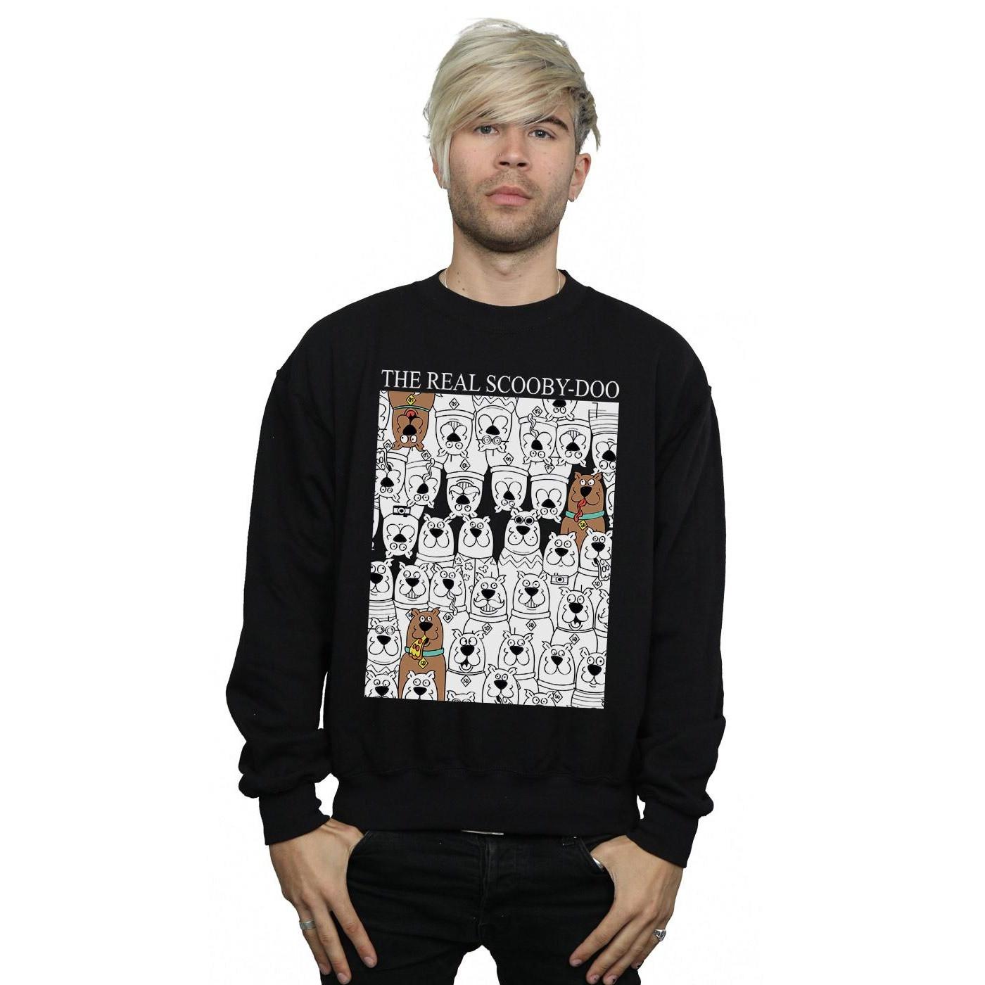 SCOOBY DOO The Real Sweatshirt