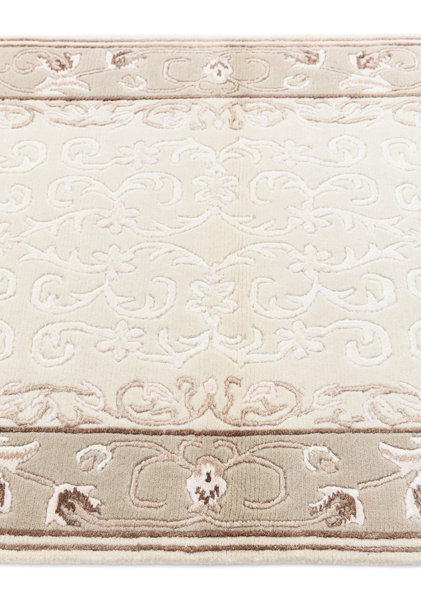 VIDAL Handgemachter Teppich Darya-Indian