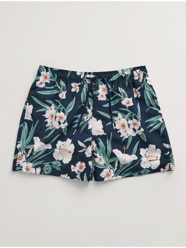 GANT Badeshort Oleander