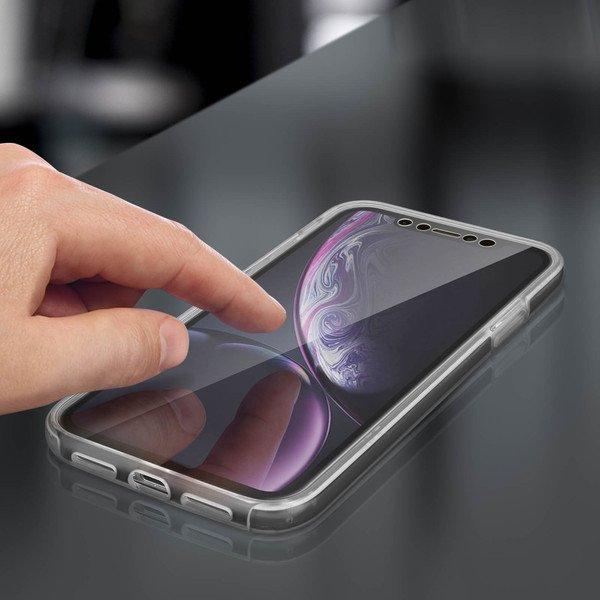 Avizar Full Cover Apple iPhone XR Transparent