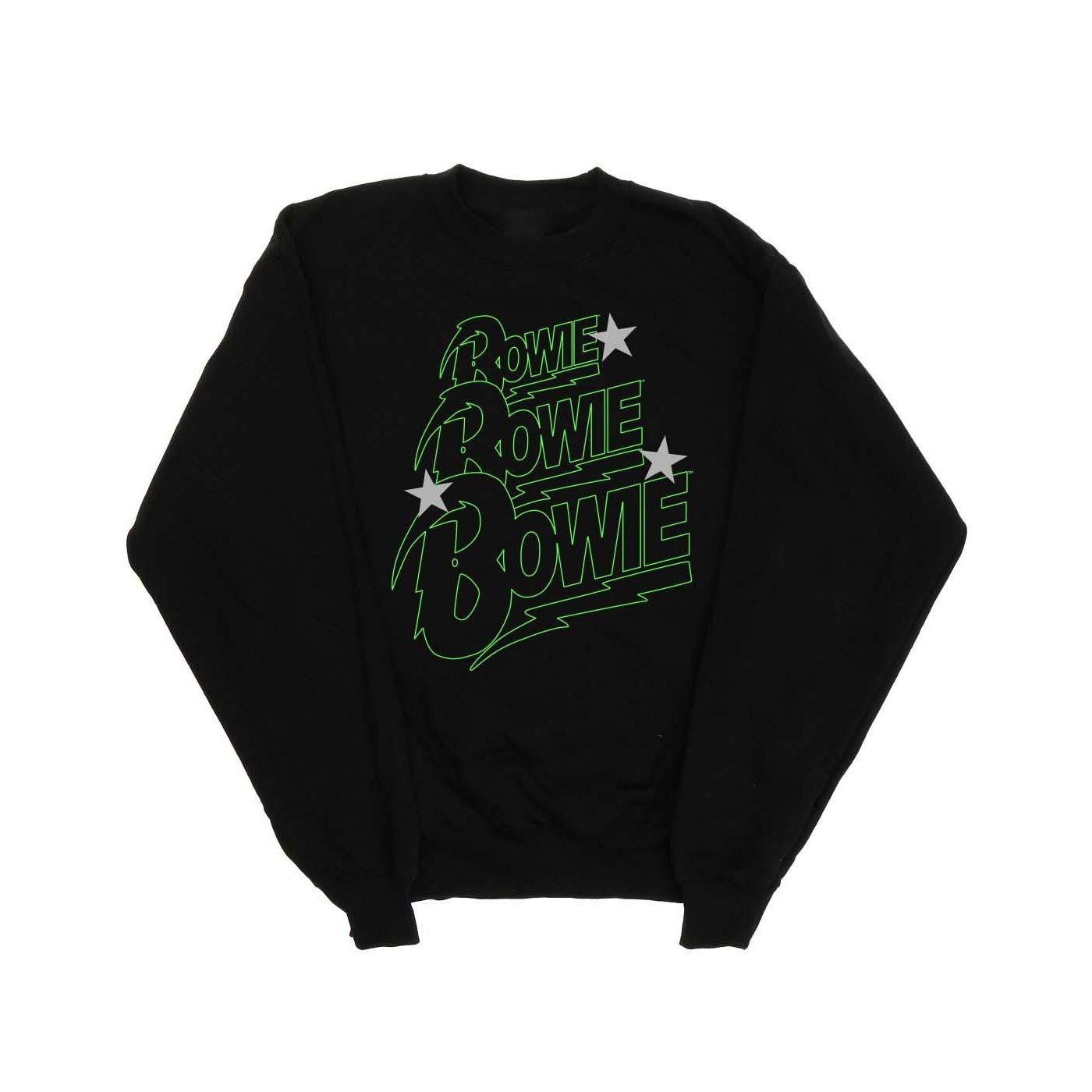 David Bowie Sweatshirt