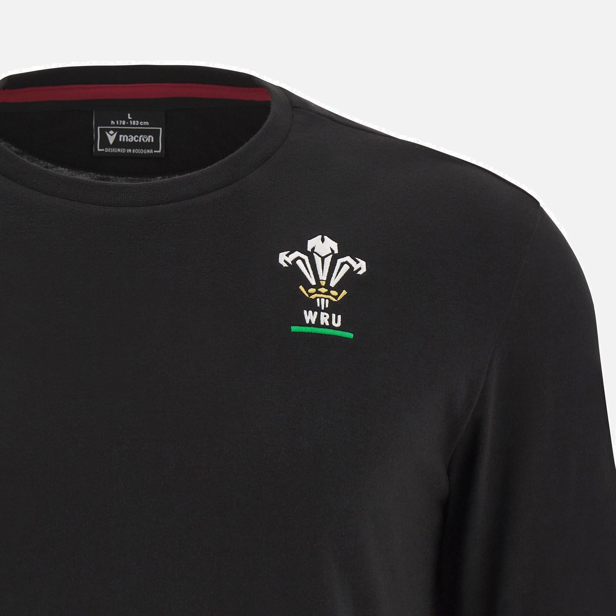 macron trikot wales 6nt travel 2023