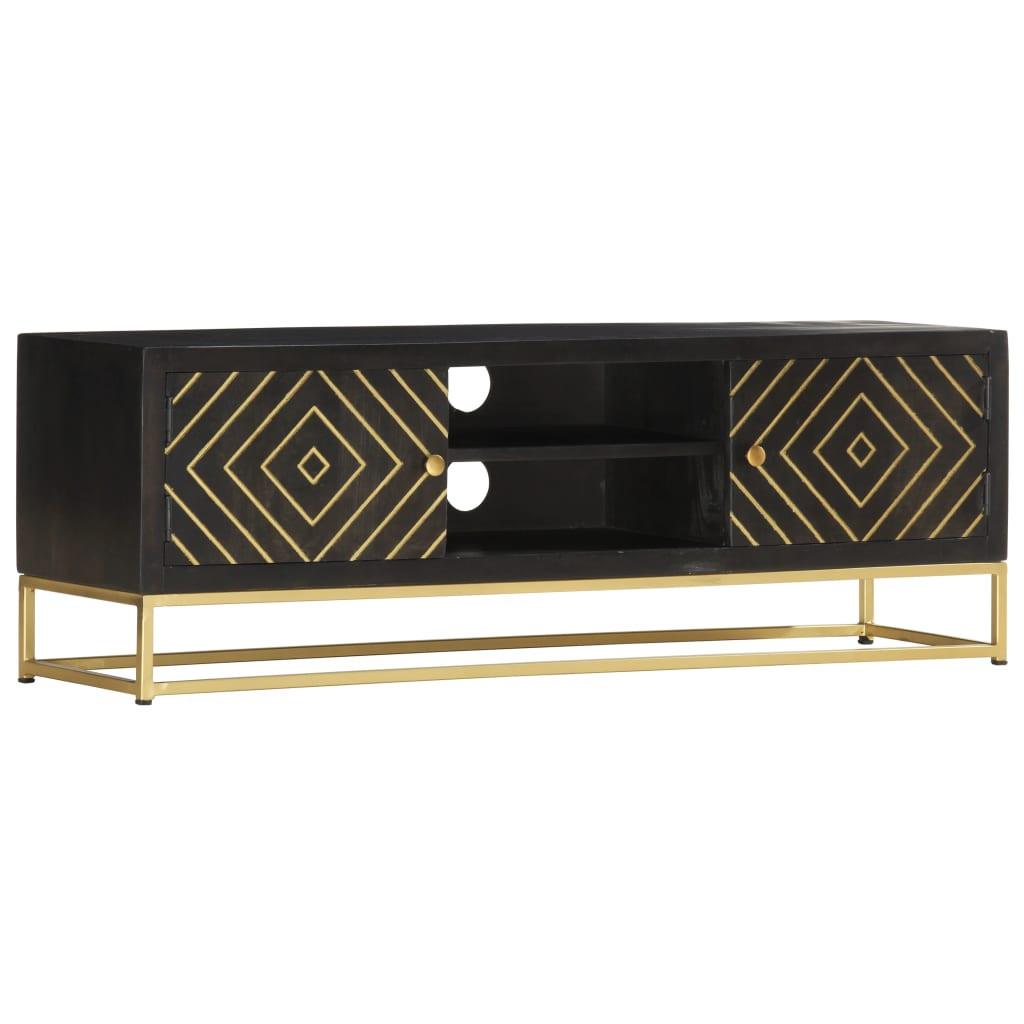 VidaXL Tv-schrank holz