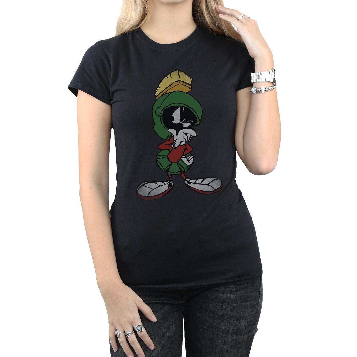 LOONEY TUNES Marvin the Martian Character T-Shirt