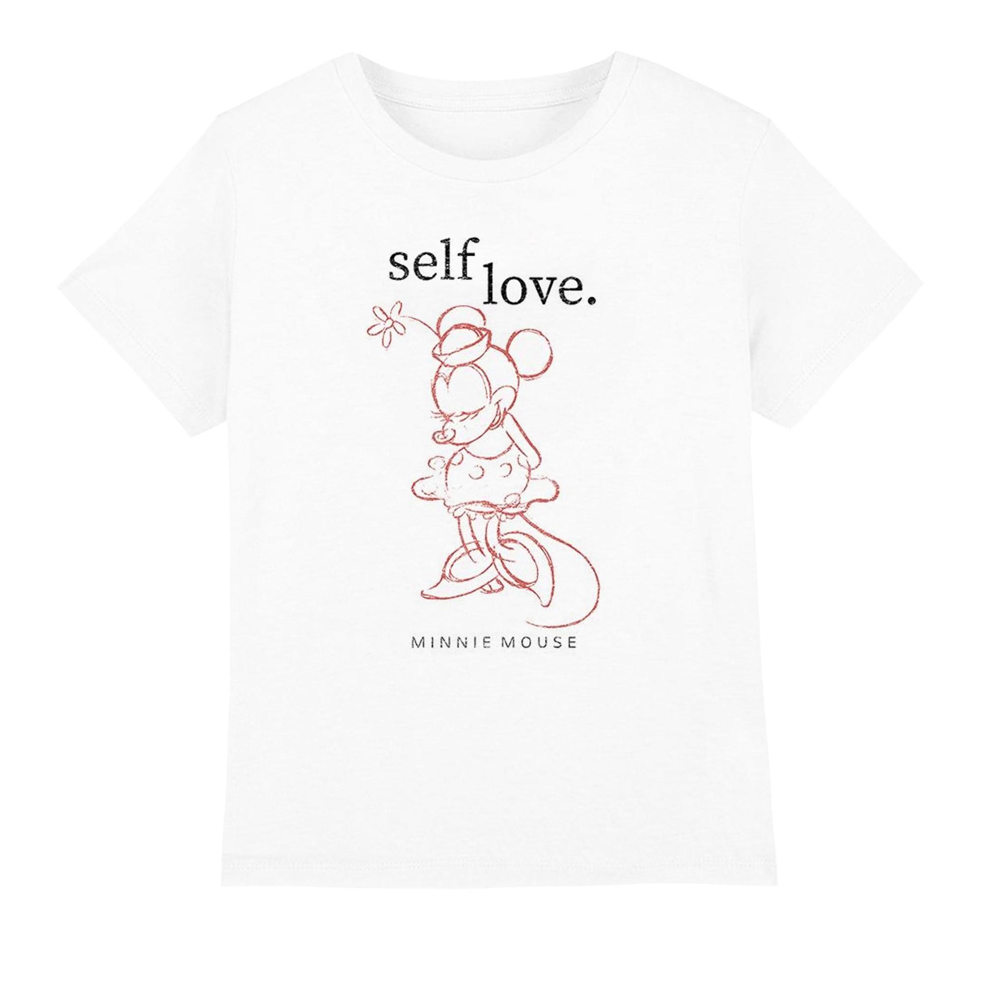 Disney Self Love TShirt  Valentinstag