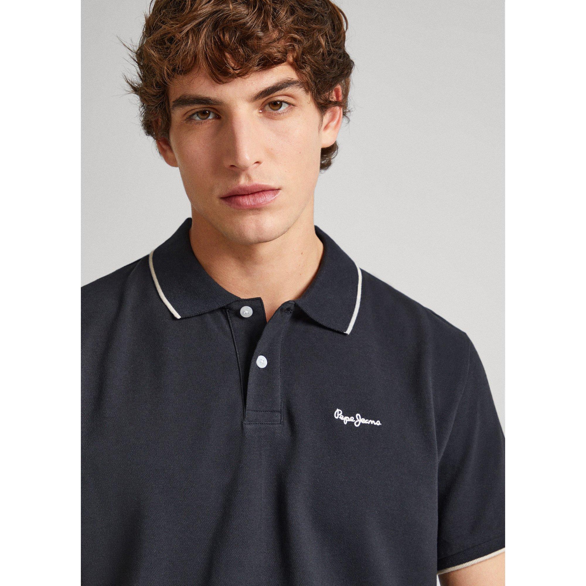 Pepe Jeans London HANS Kurzarm Poloshirt