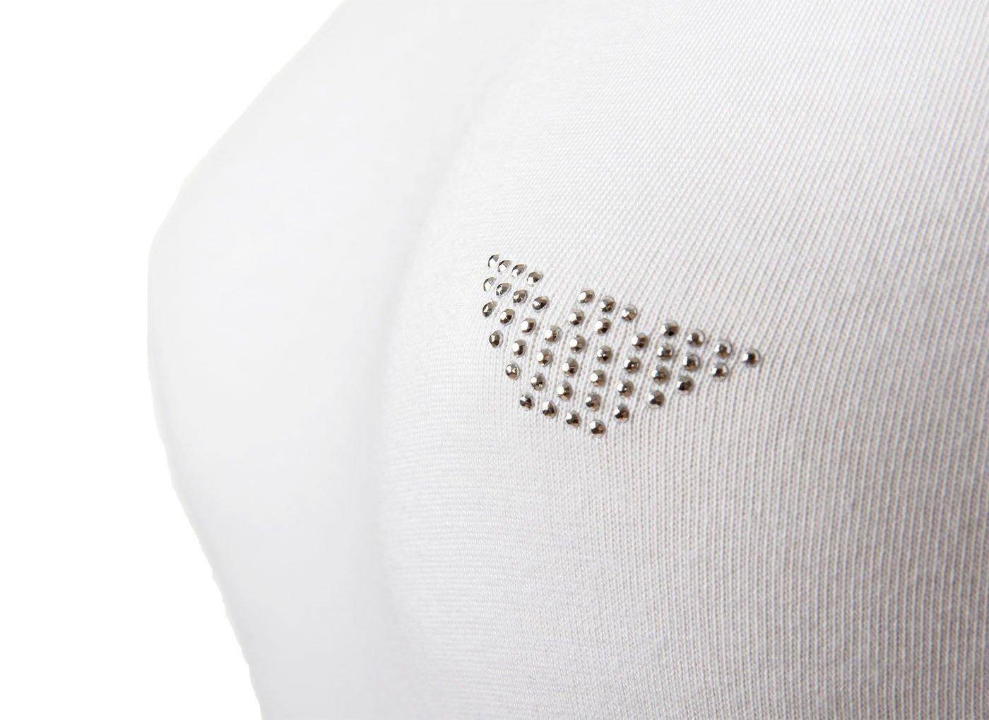 EMPORIO ARMANI Figurbetontes Kurzarm T-Shirt