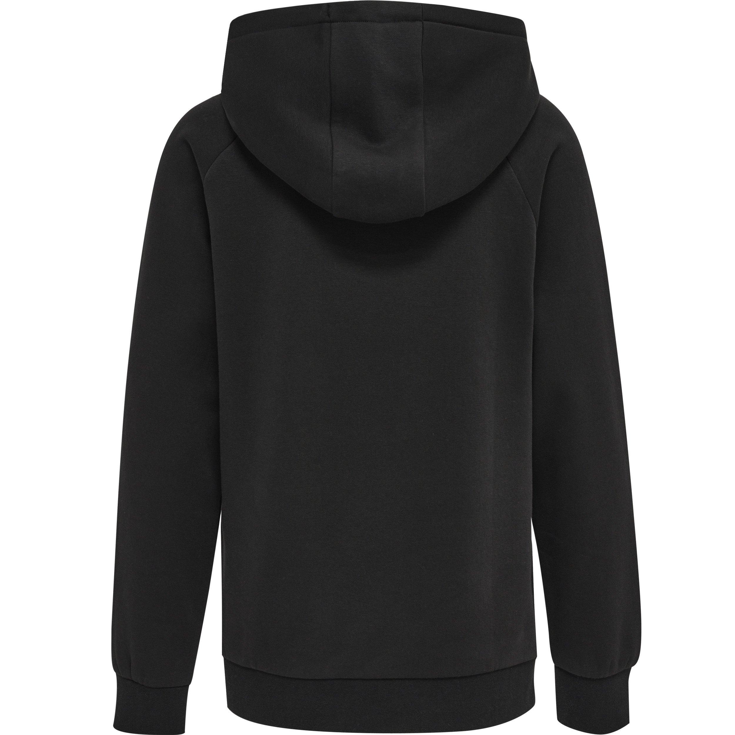 Hummel kapuzenpullover, daen huel red classic