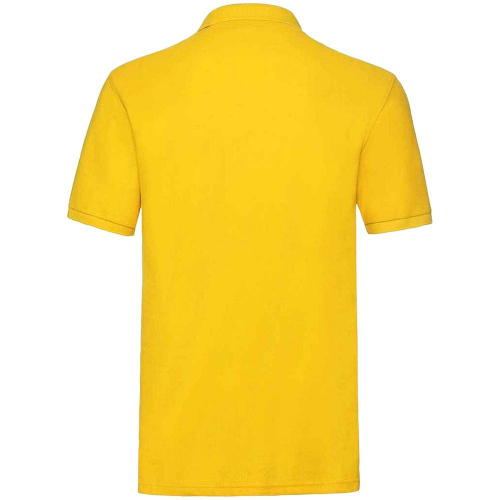 Fruit of the Loom Premium Pique Polo Shirt