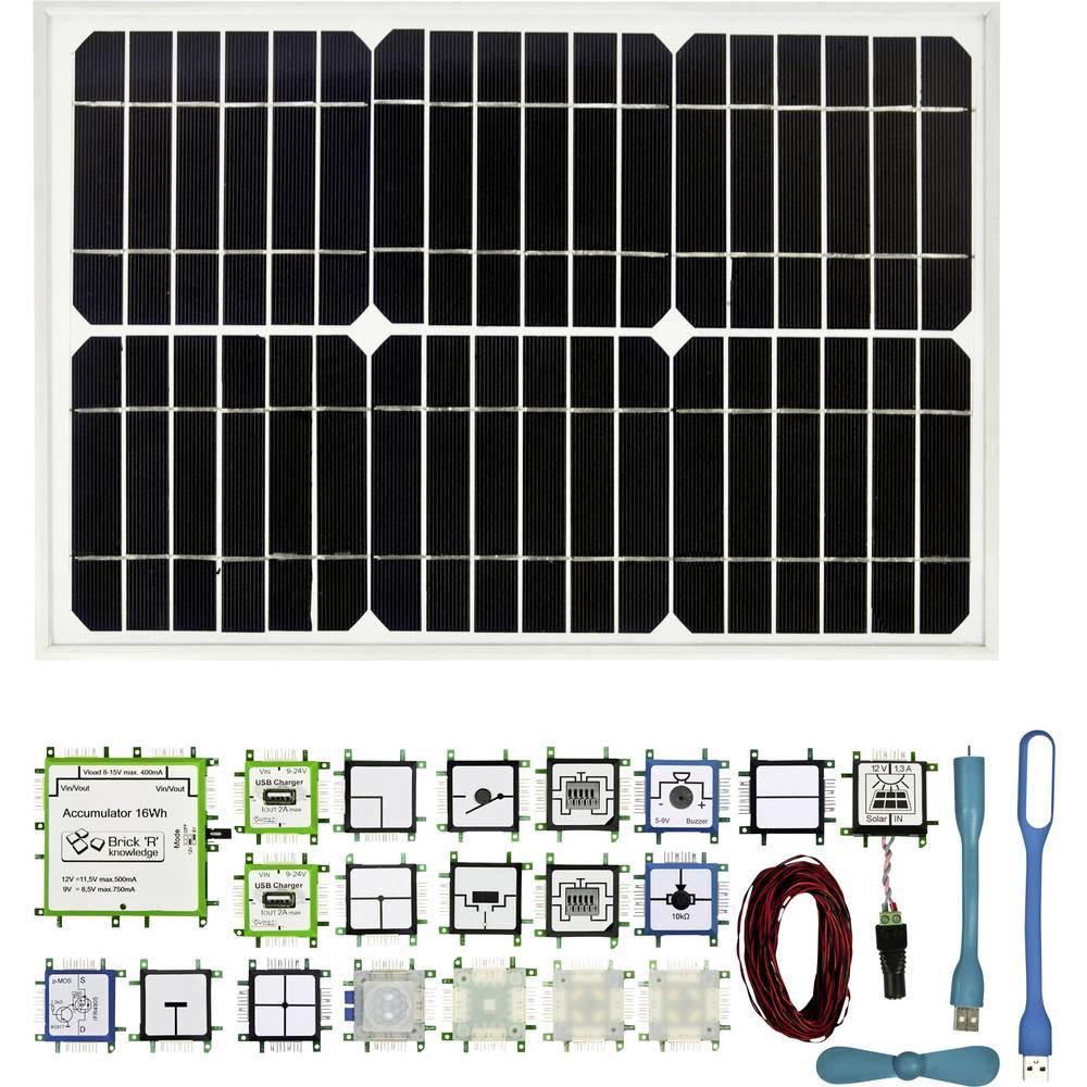 Brick´R´Knowledge Brick'R'Knowledge Solar Set