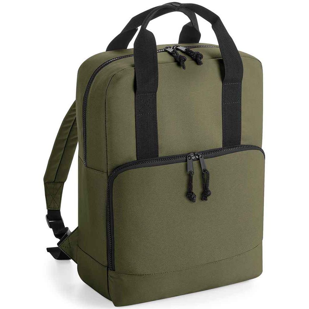 Bagbase Rucksack Cooler, recycelt