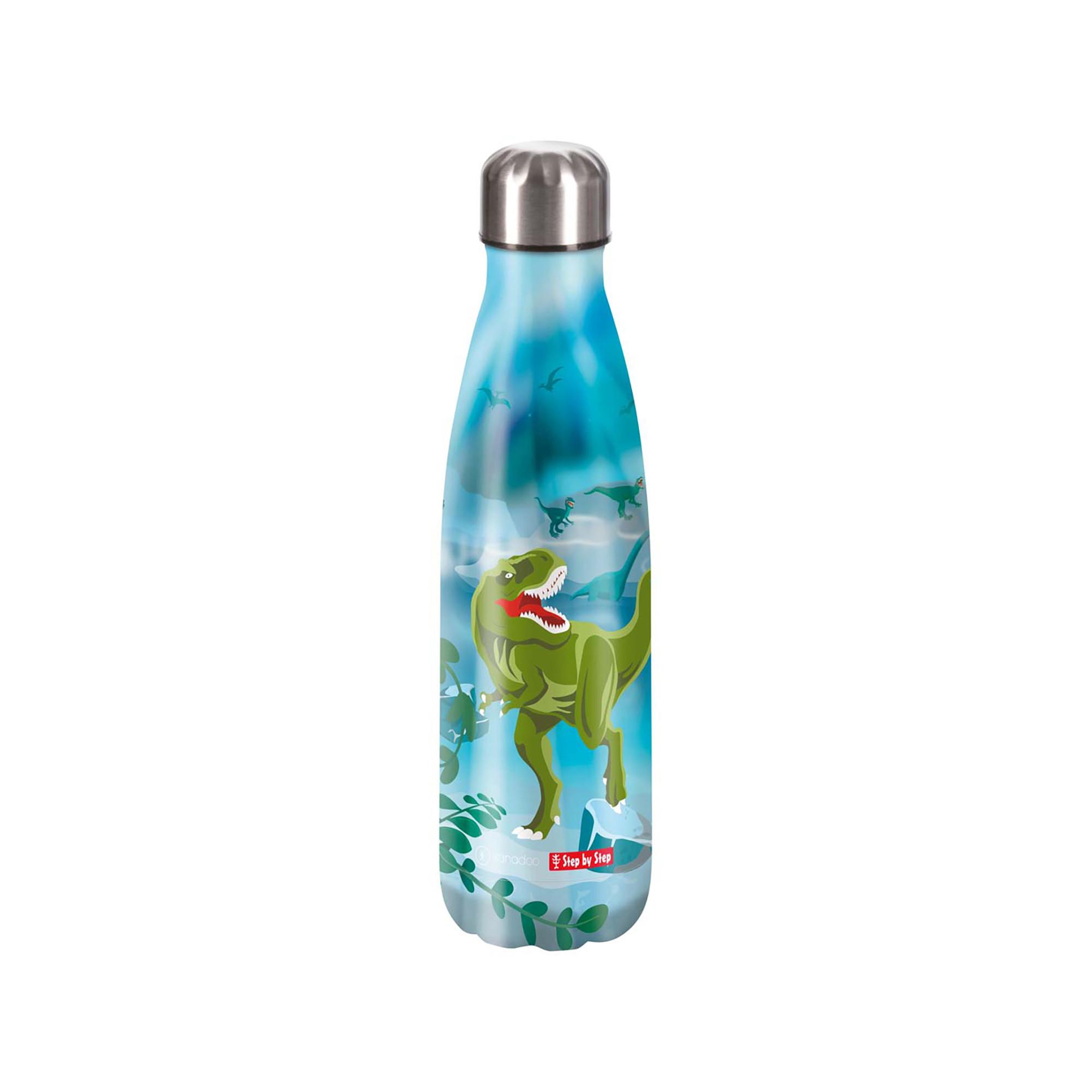 Xanadoo Trinkflasche Wild T-Rex Taro