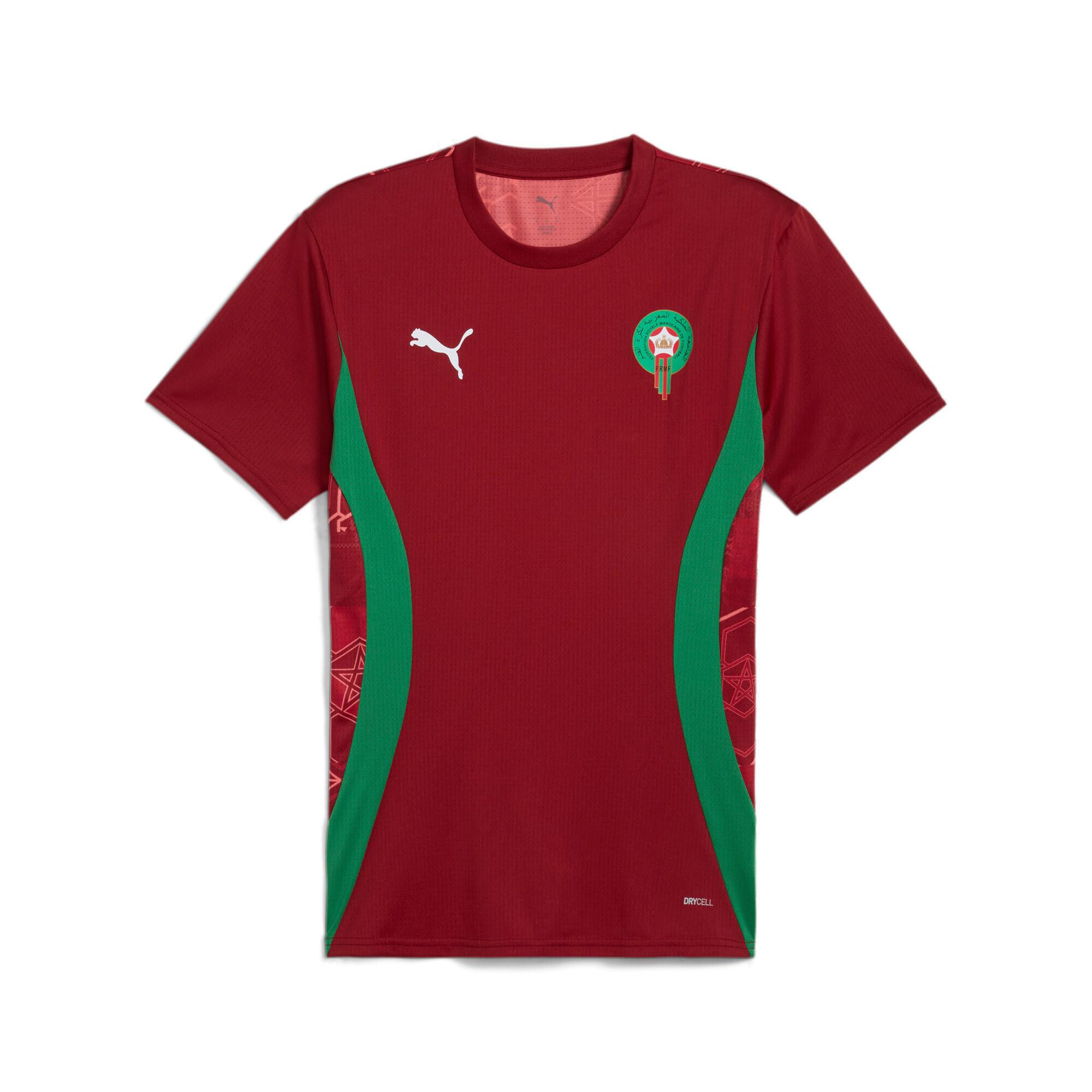 PUMA vorantoßtrikot maroc 2024