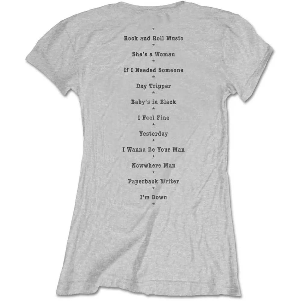 The Beatles Budokan T-Shirt