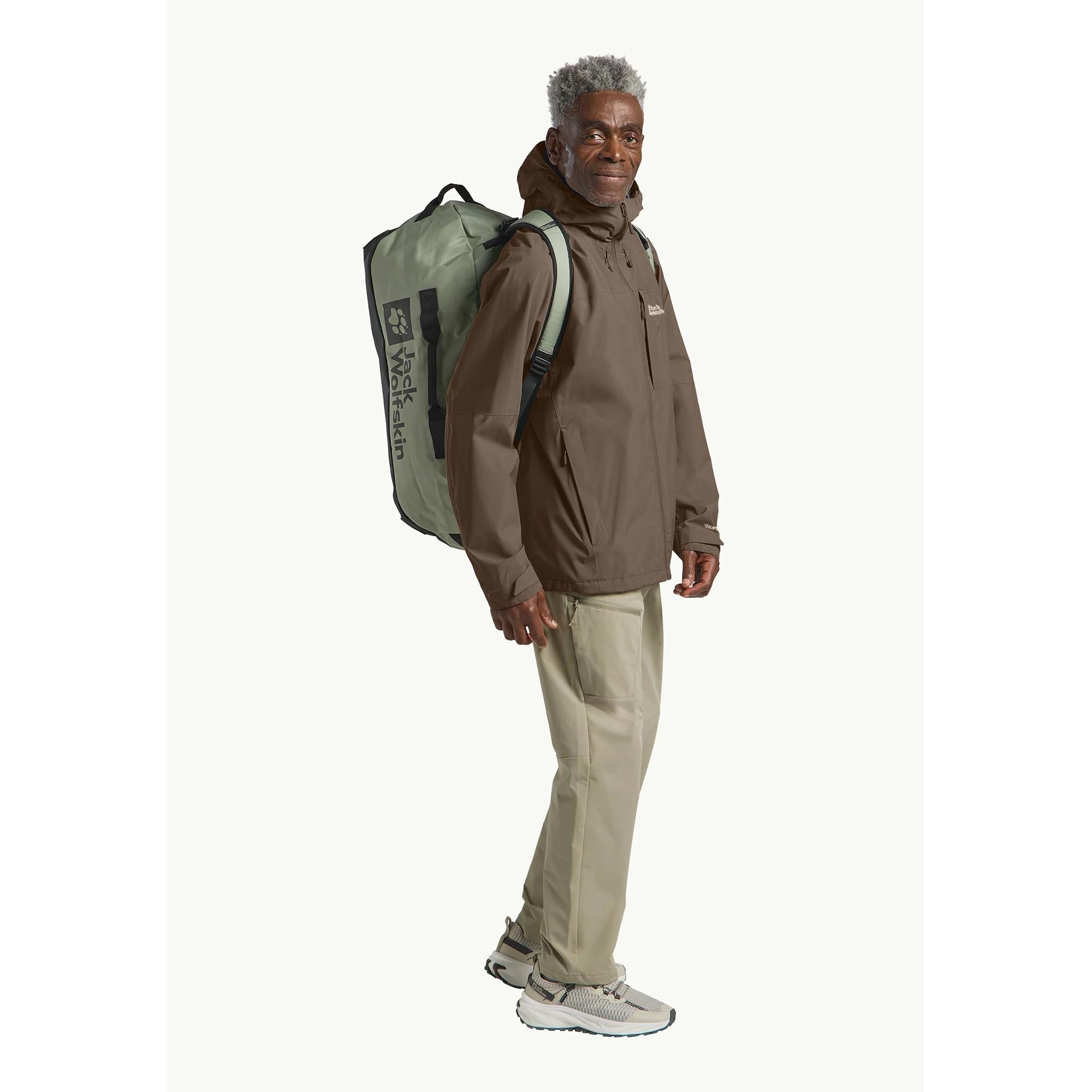 Jack Wolfskin Tempest 2L Jkt M Trekkingjacke mit Kapuze