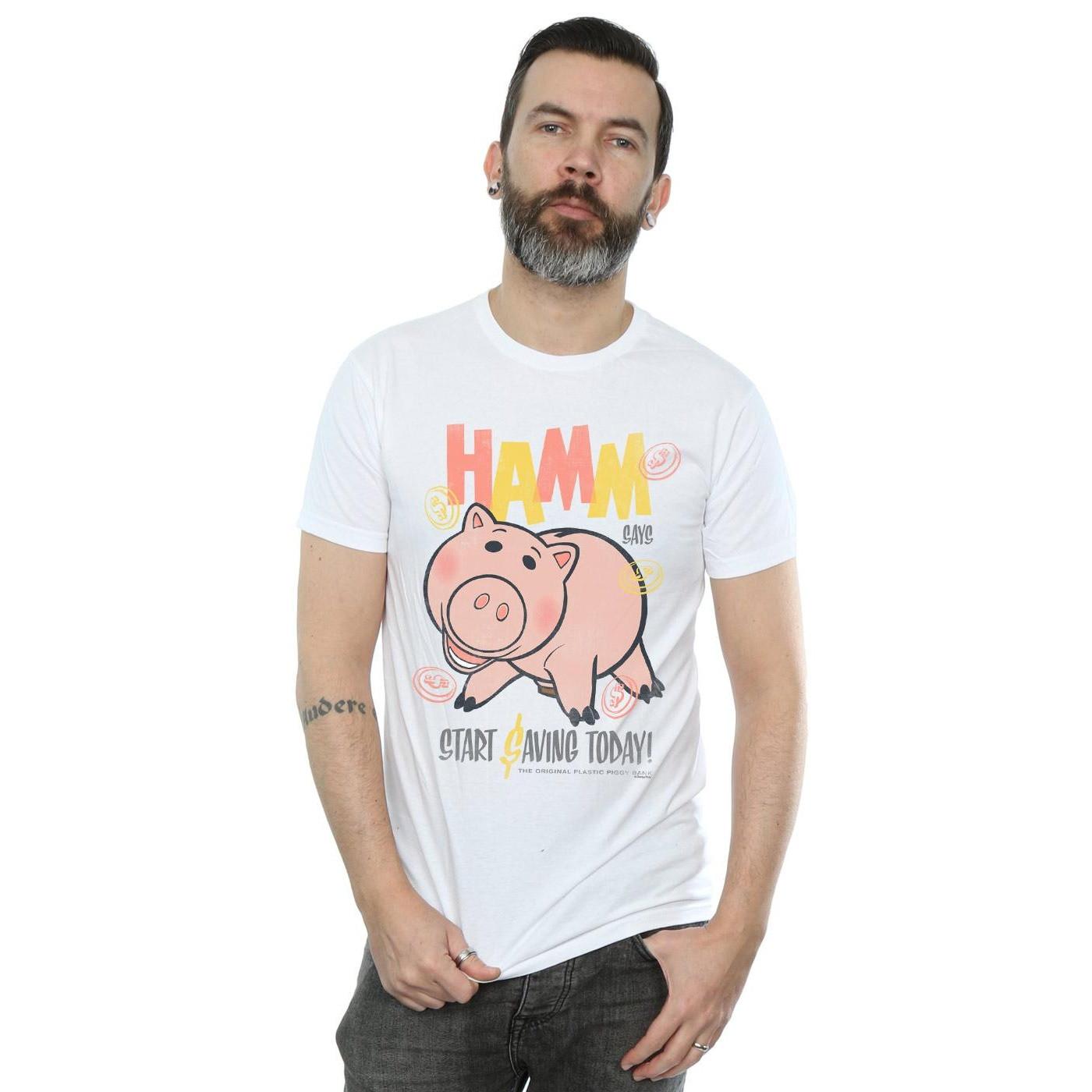 Disney Toy Story 4 The Piggy Bank T-Shirt