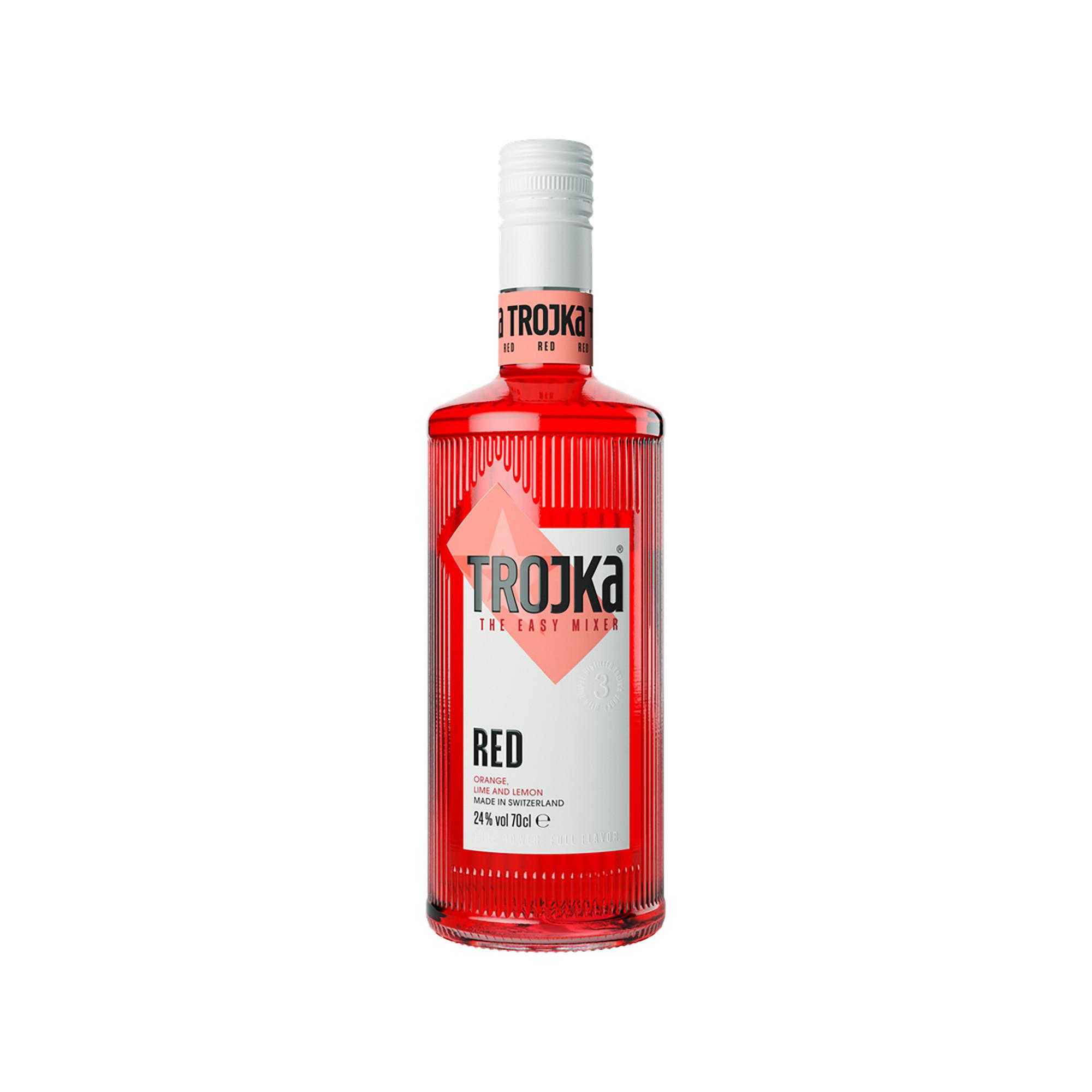 Trojka Red