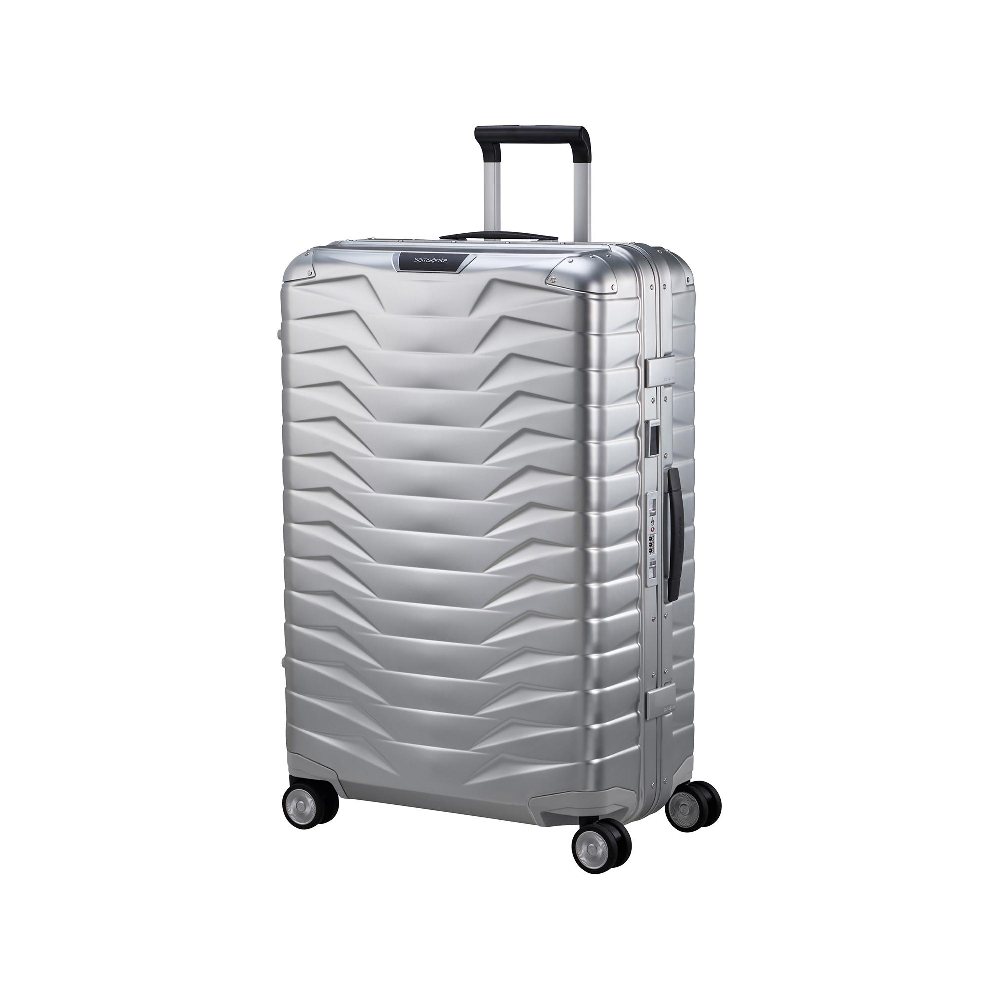 Samsonite 76.0cm, Hartschalenkoffer PROXIS ALU