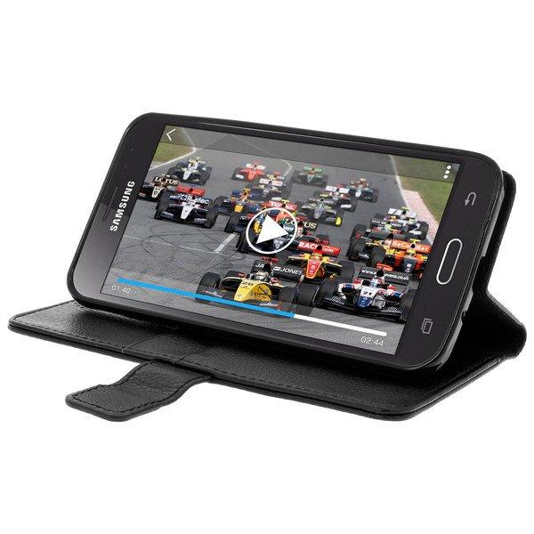 Avizar Flip-Schutzhülle für Samsung Galaxy J3