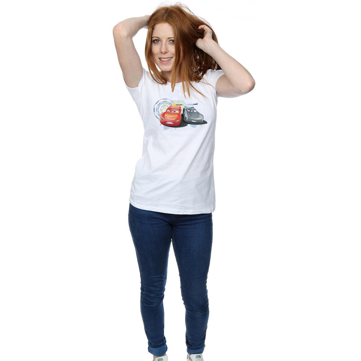 Disney Cars Lightning Vs Storm T-Shirt