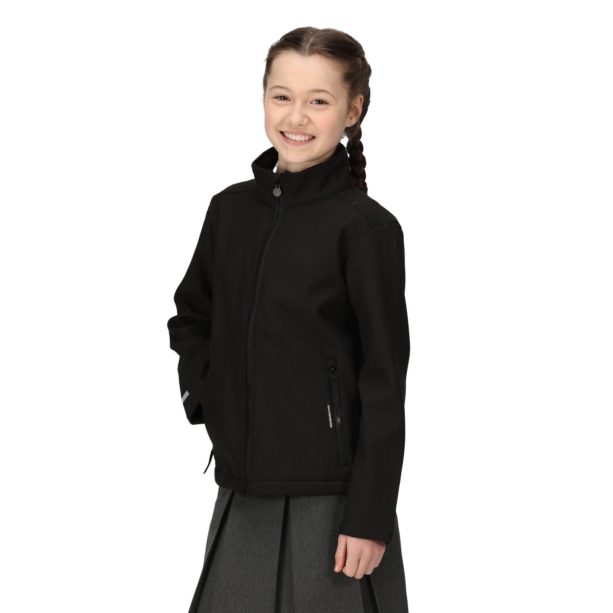 Regatta Ablaze Softshelljacke Zweilagig