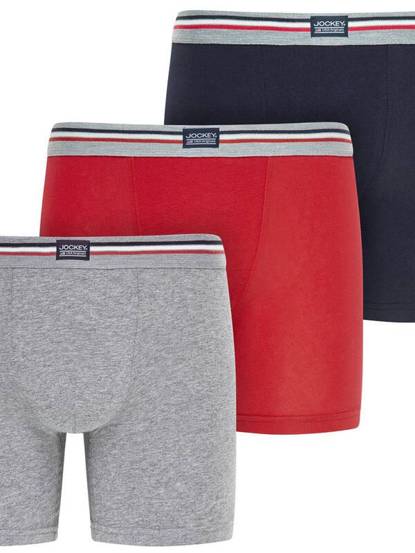 JOCKEY Cotton Stretch Boxer