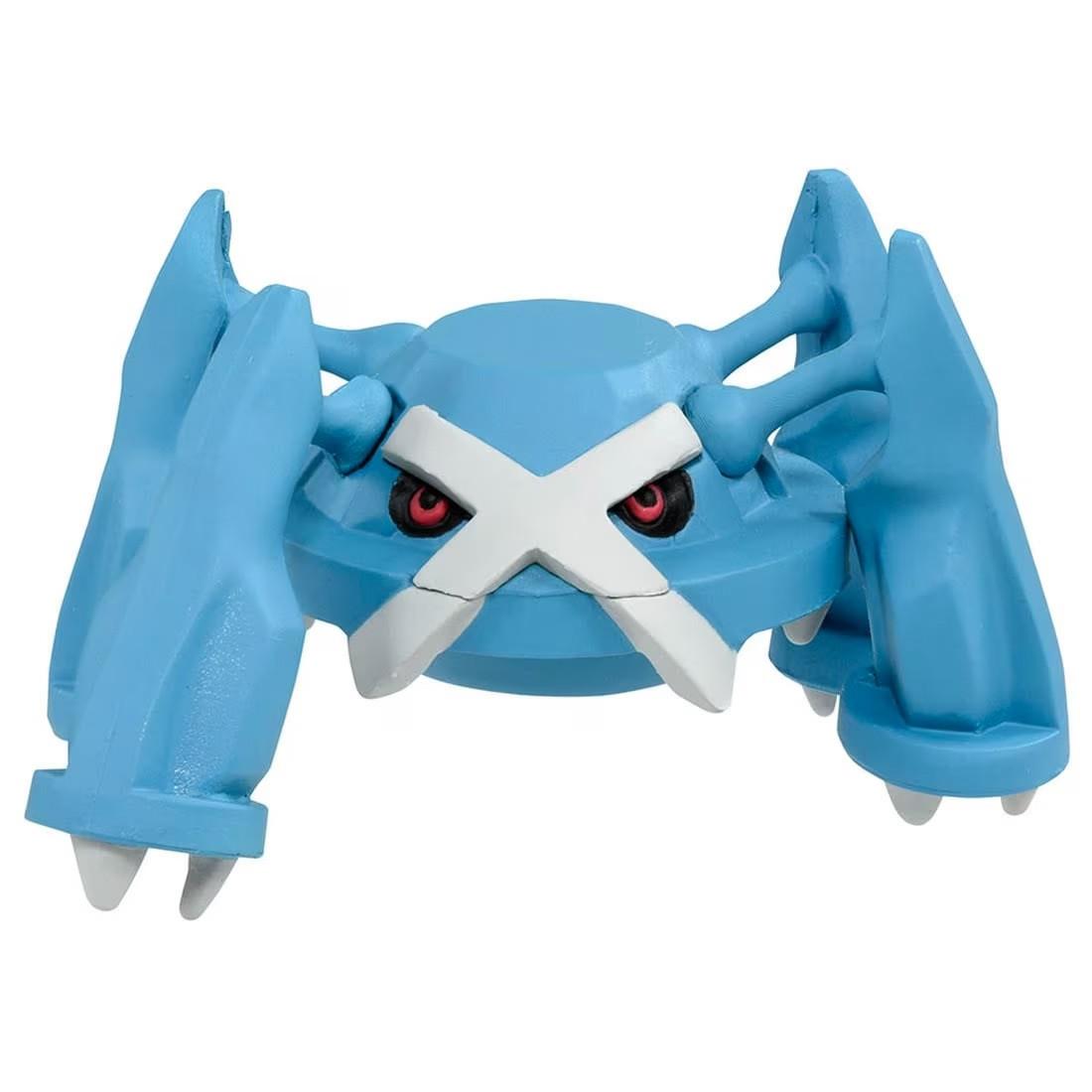 Takara Tomy Metagross Takara Tomy Monster Collection Figure