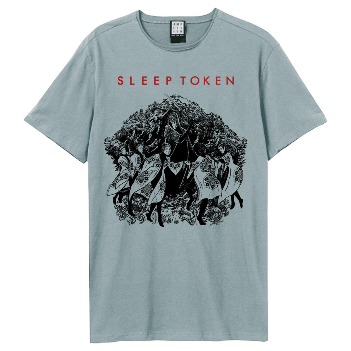 Amplified The Love You Want T-Shirt