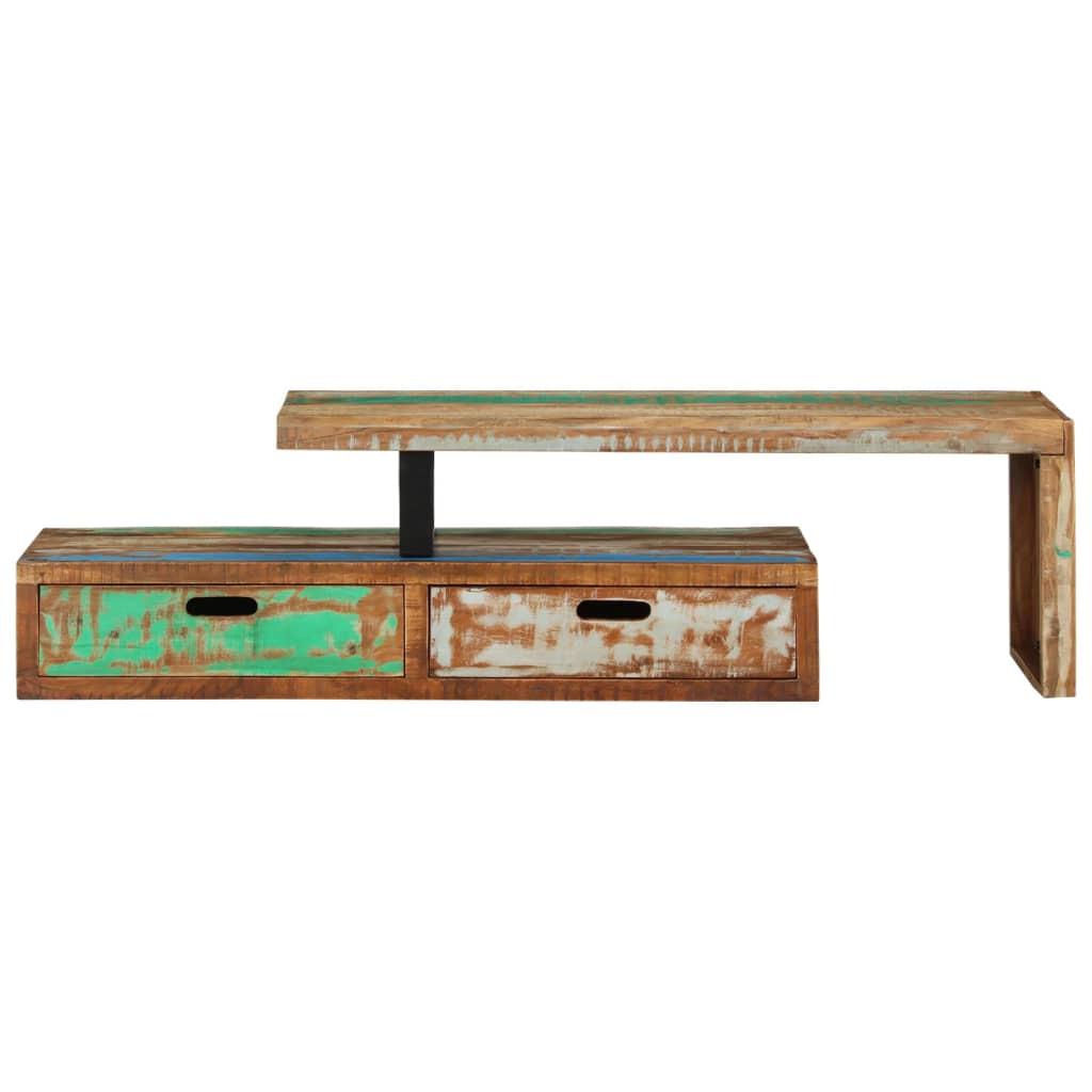 VidaXL Tv-schrank altholz