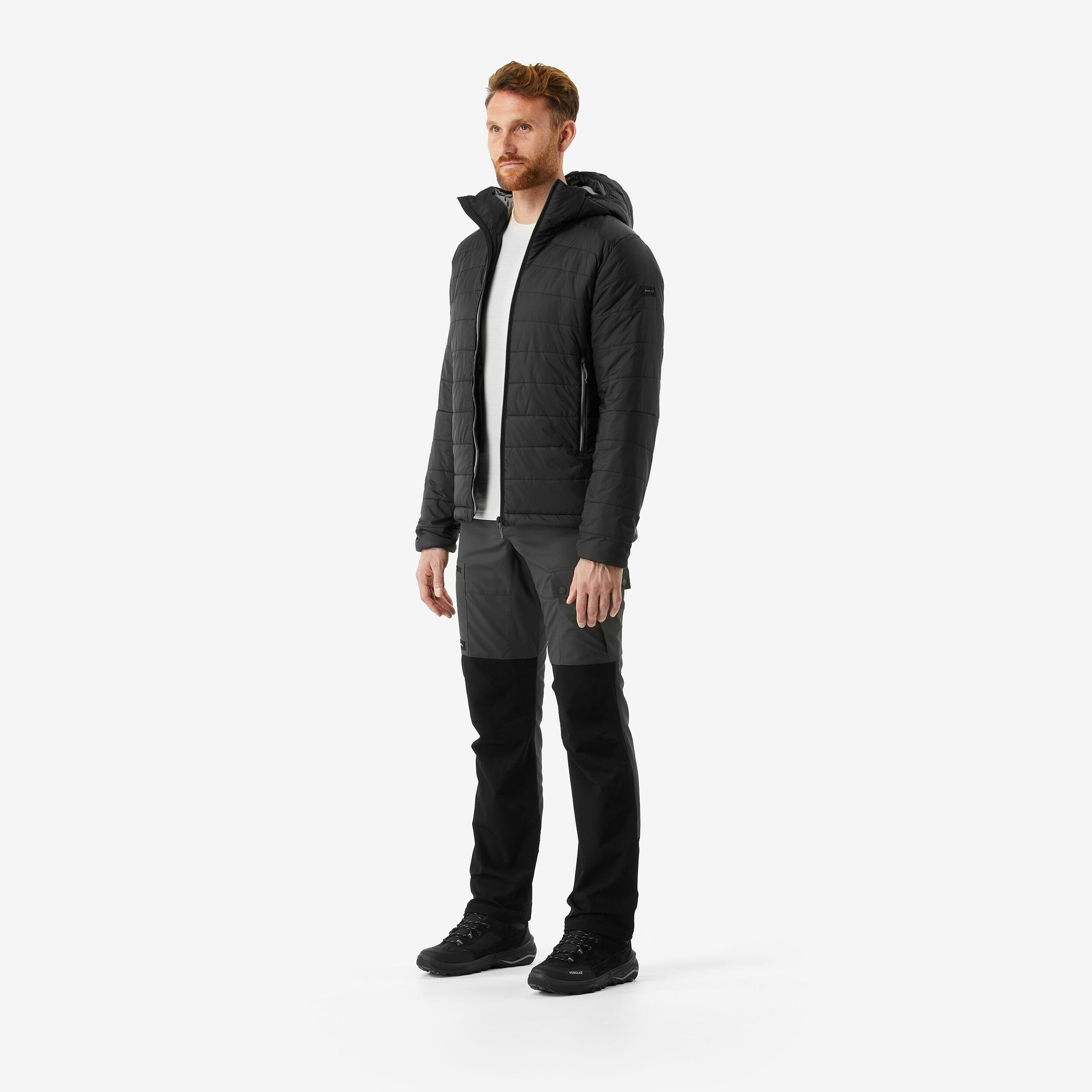 FORCLAZ Wattierte Jacke - MT100