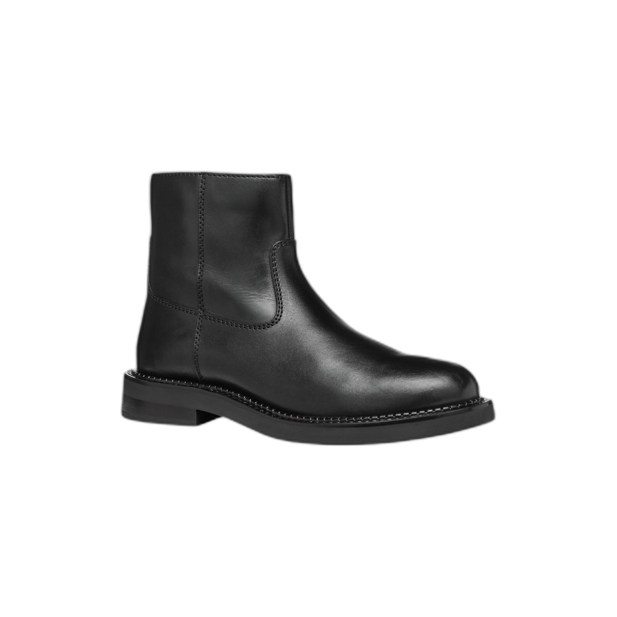 GEOX damen stiefeletten serilda b