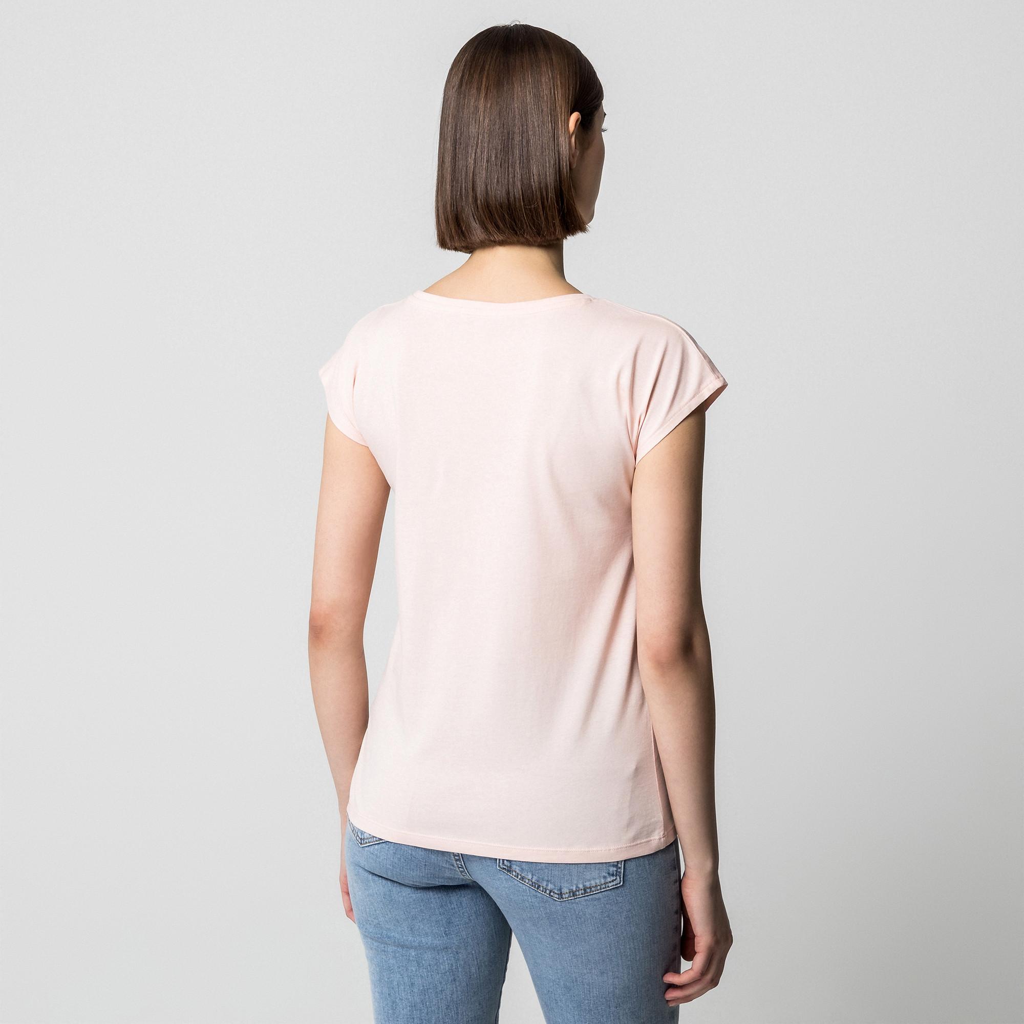 Manor Woman Relaxed Fit Kurzarm T-Shirt
