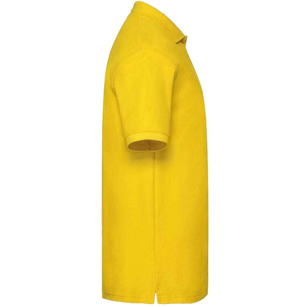 Fruit of the Loom Premium Pique Polo Shirt