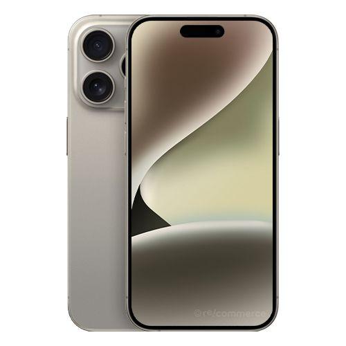 Apple Refurbished iPhone 15 Pro 512GB - Guter Zustand