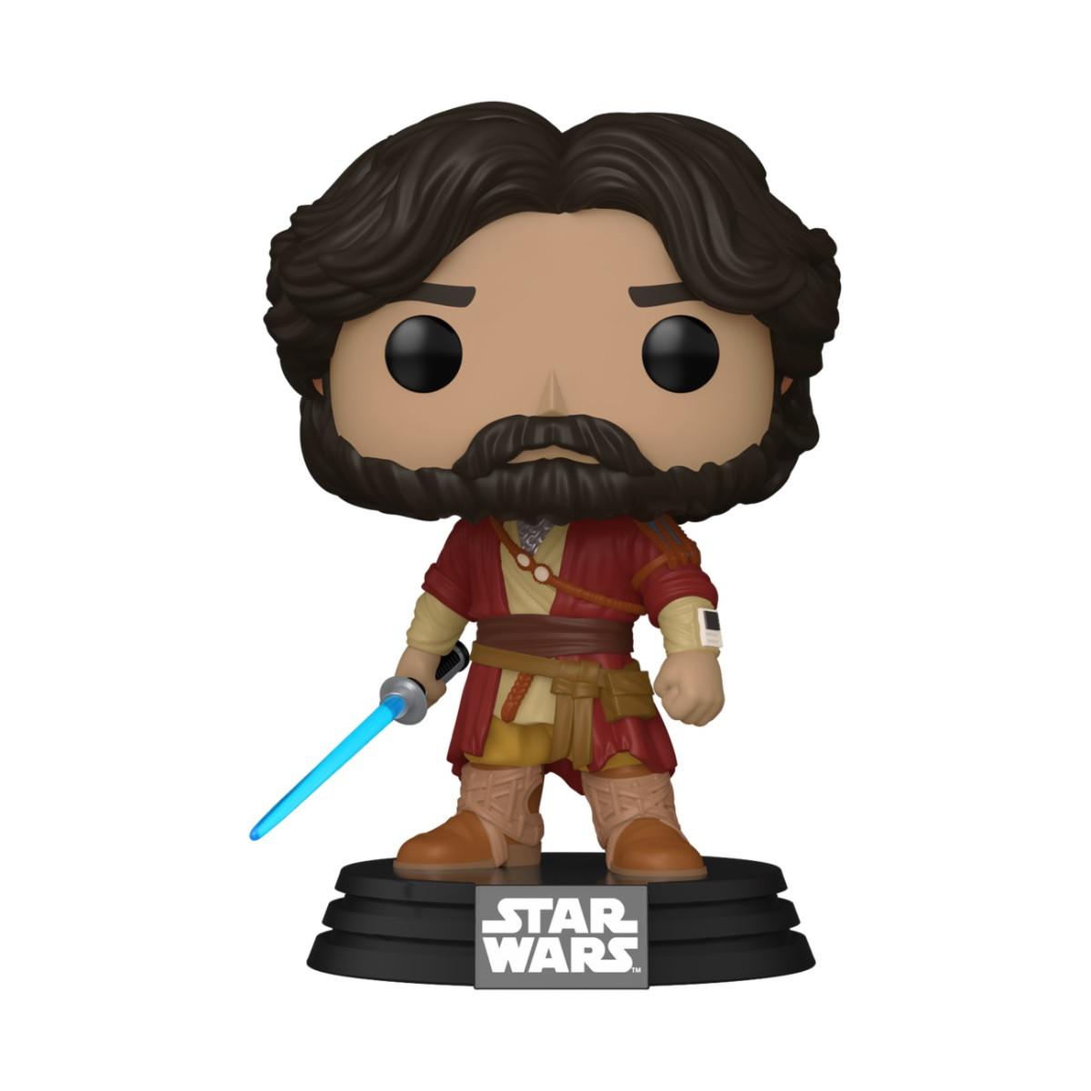 Funko Funko POP! Star Wars Ahsoka S3: Ezra Bridger (752)
