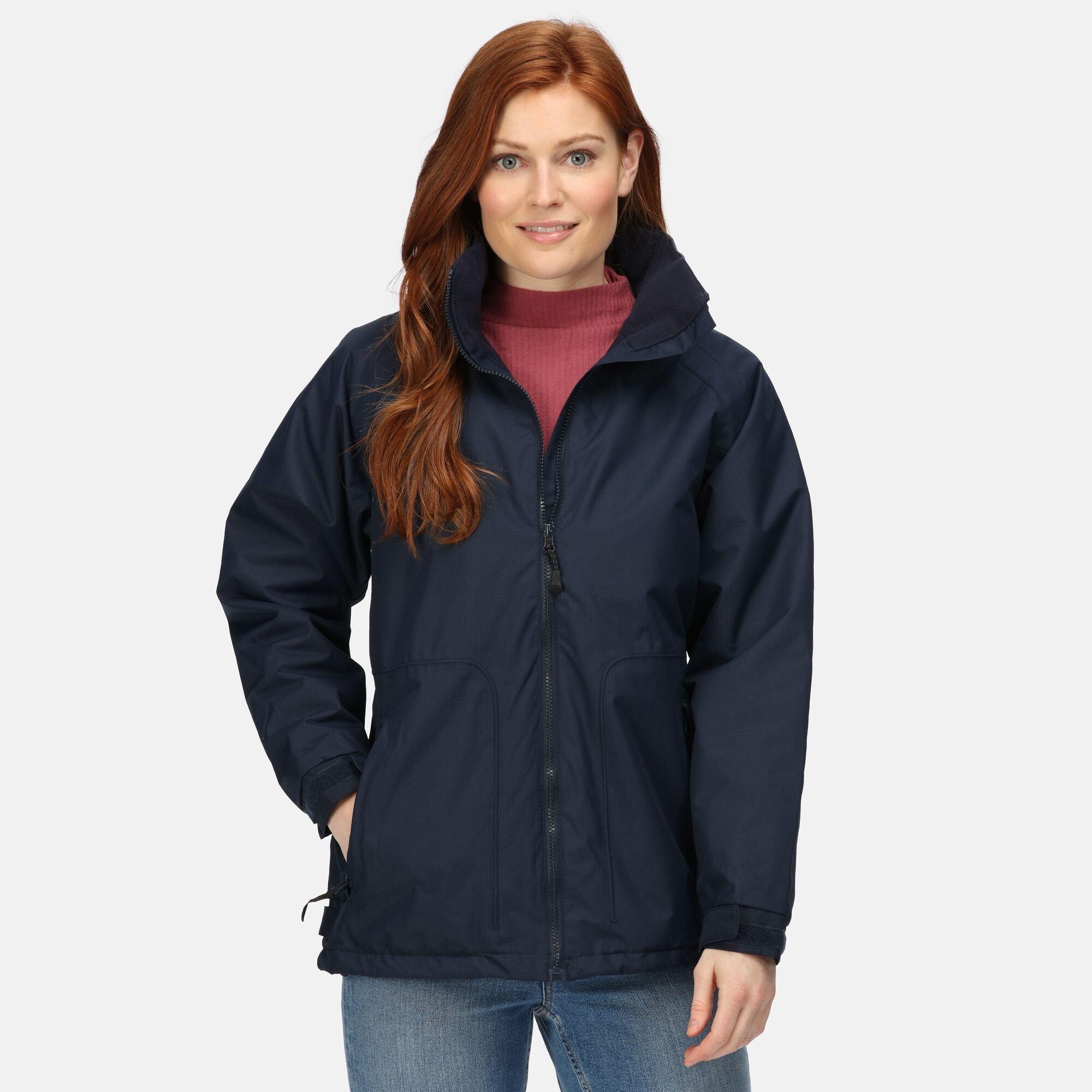 Regatta Hudson Jacke, wasserfest, winddicht, FleeceInnenfutter