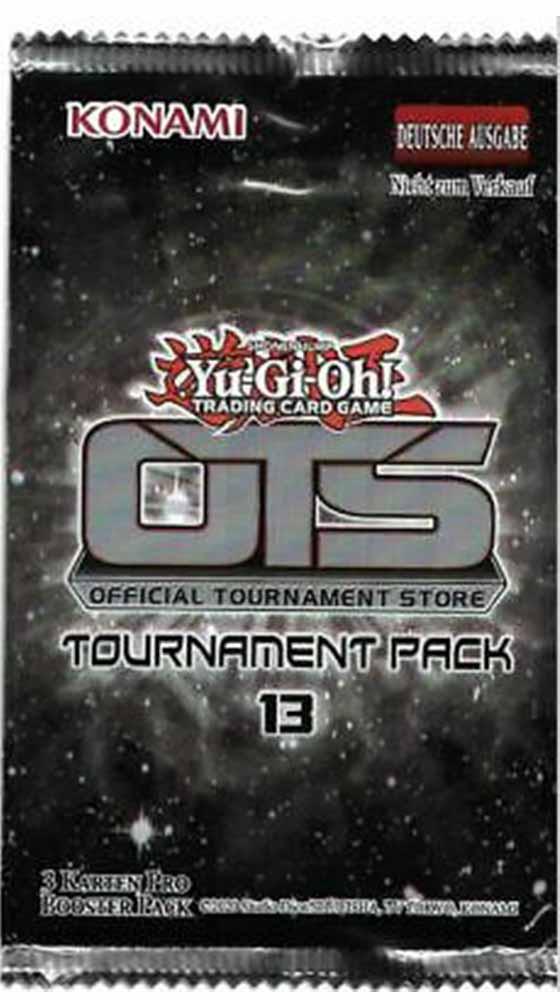 Yu-Gi-Oh! OTS Tournament Pack 13 Booster
