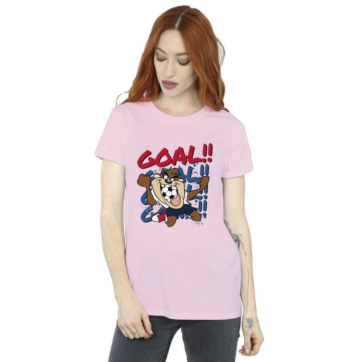 LOONEY TUNES Goal Goal Goal T-Shirt