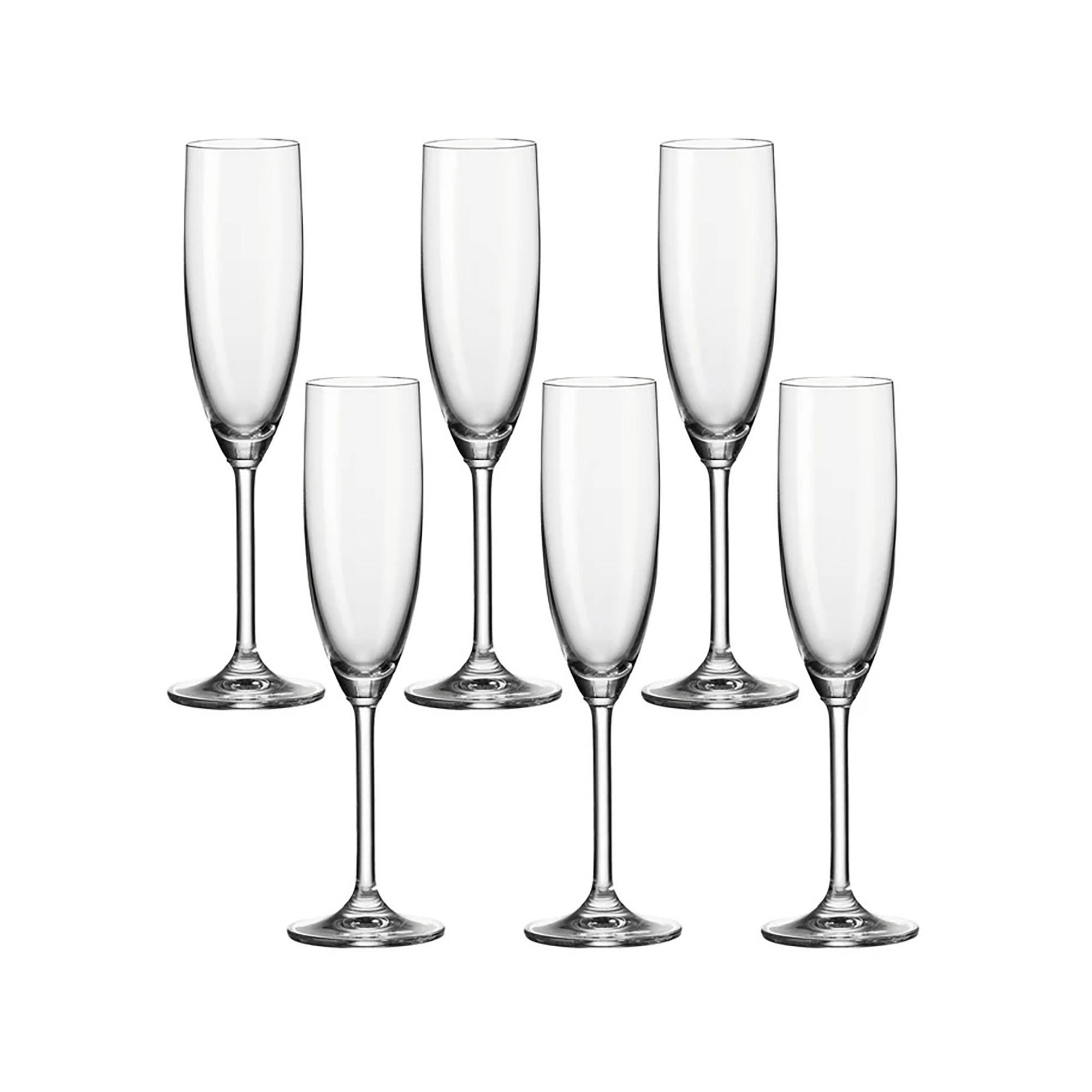 LEONARDO Sektglas Daily