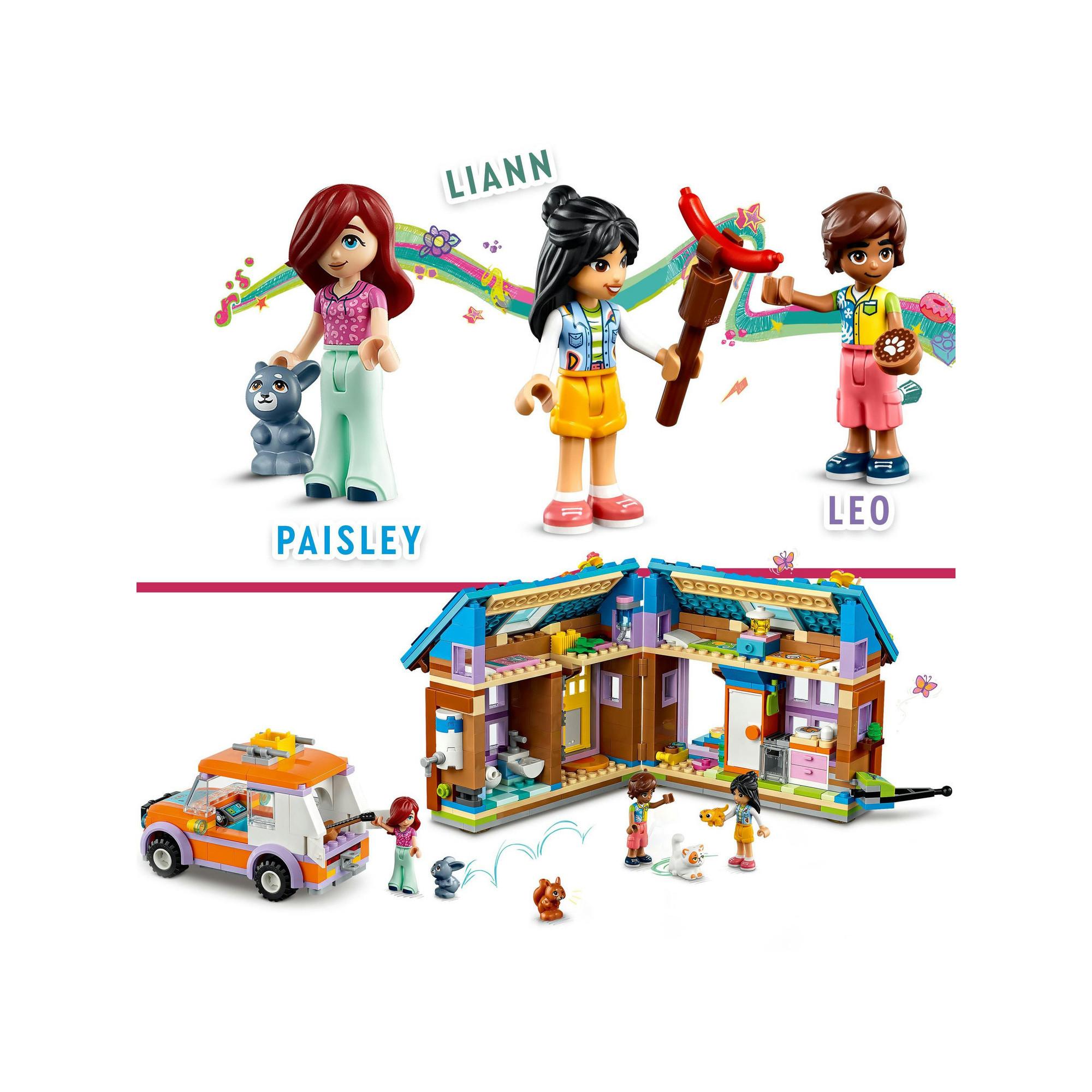 LEGO® 41735 Mobiles Haus